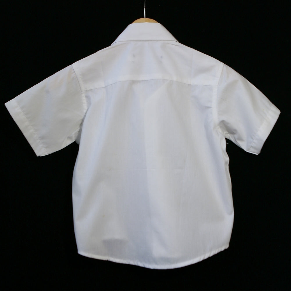 Boys short sleeved dress shirt 29235 Pure Angel
