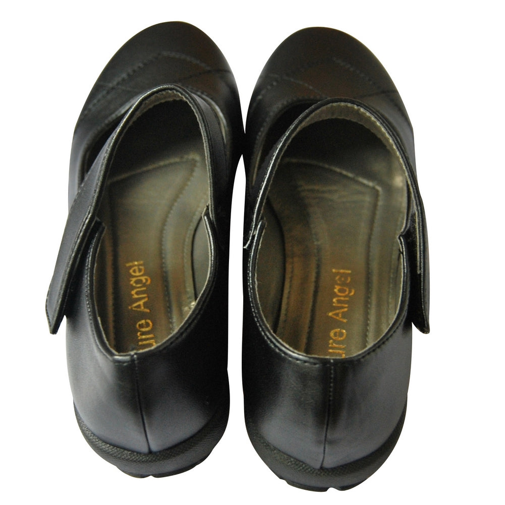 Girls Mary Janes Formal Round Toe Shoes 361211 Pure Angel